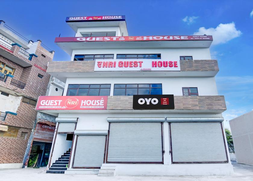 Punjab Rajpura Facade