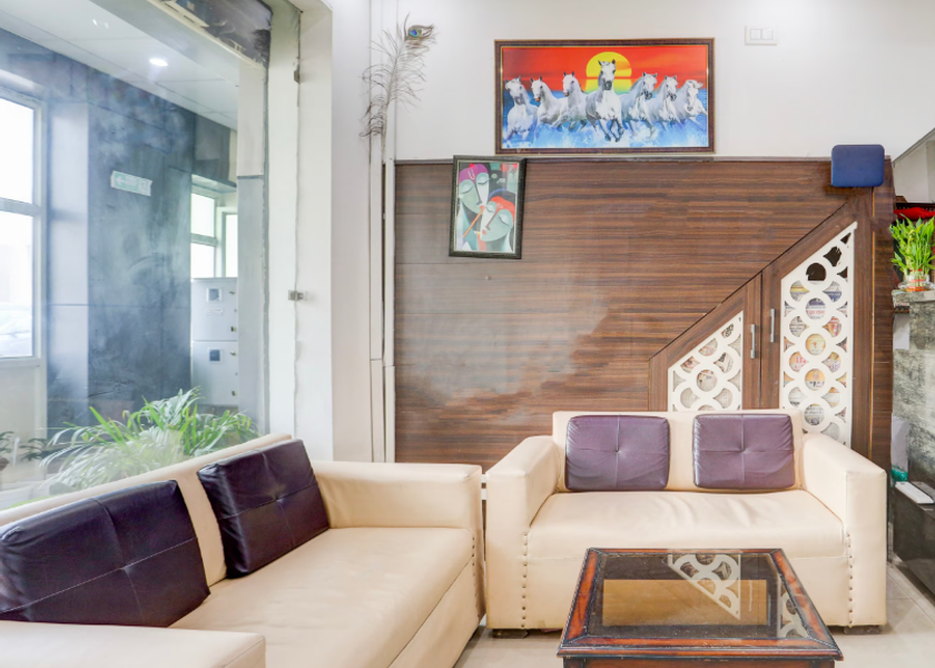 Punjab Zirakpur Public Areas