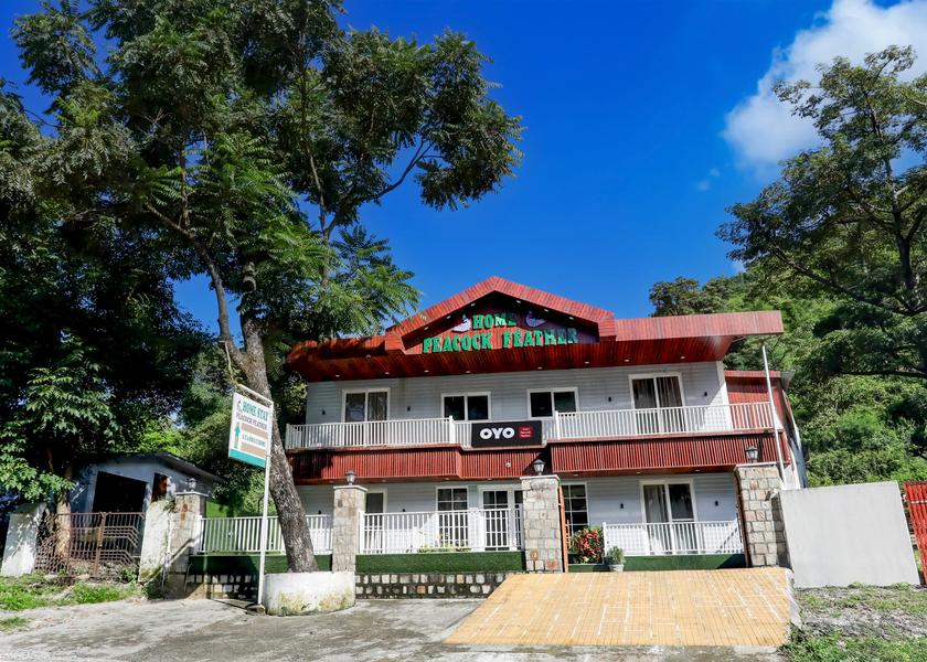 Uttarakhand Dehradun Facade