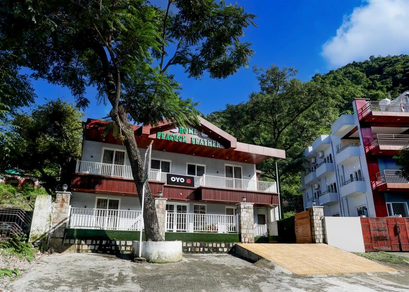 Uttarakhand Dehradun Facade
