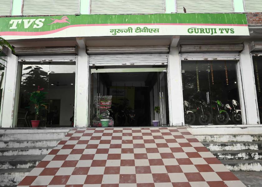 Uttar Pradesh Mainpuri Facade