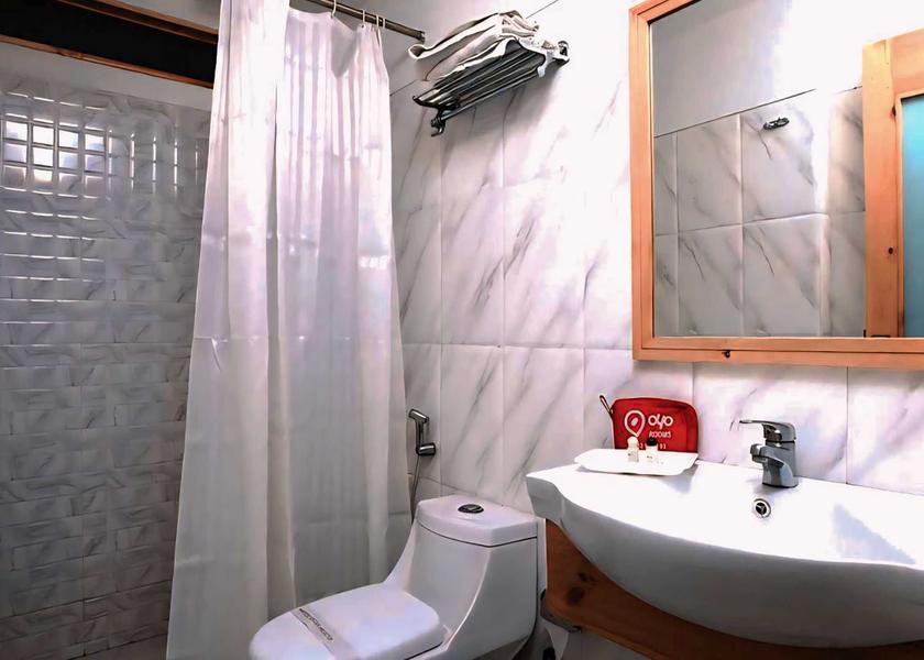 Uttar Pradesh Mainpuri Washroom