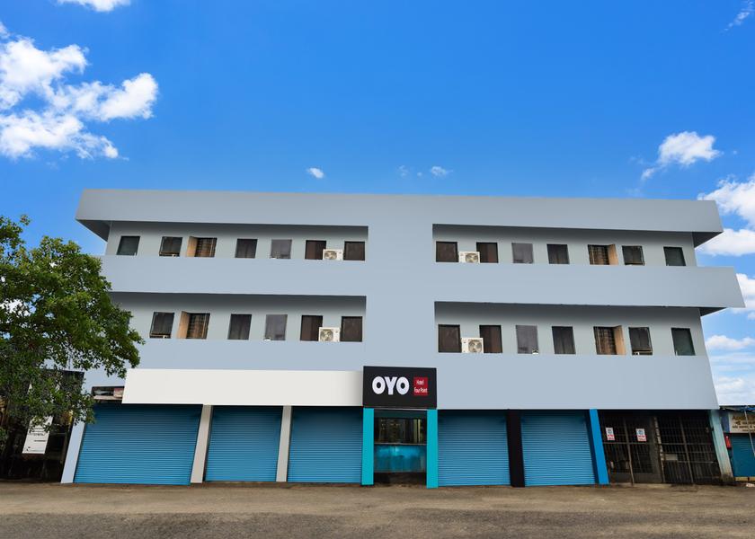 West Bengal Asansol Facade