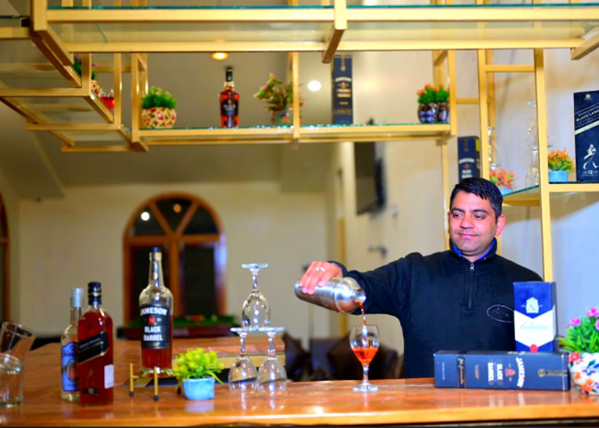 Himachal Pradesh Dalhousie Bar