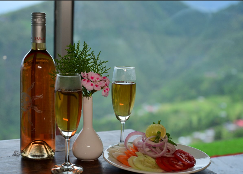 Himachal Pradesh Dalhousie Food & Dining