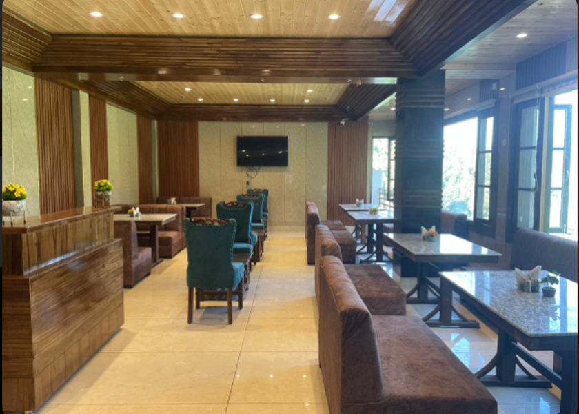 Himachal Pradesh Dalhousie Food & Dining