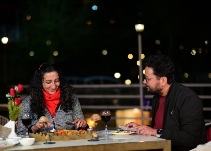 Himachal Pradesh Dalhousie Food & Dining