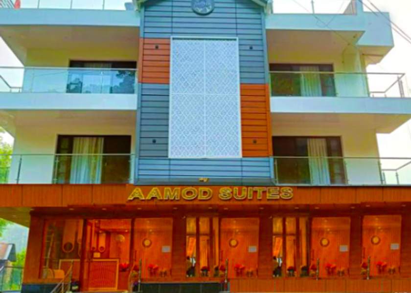 Himachal Pradesh Dalhousie Hotel Exterior