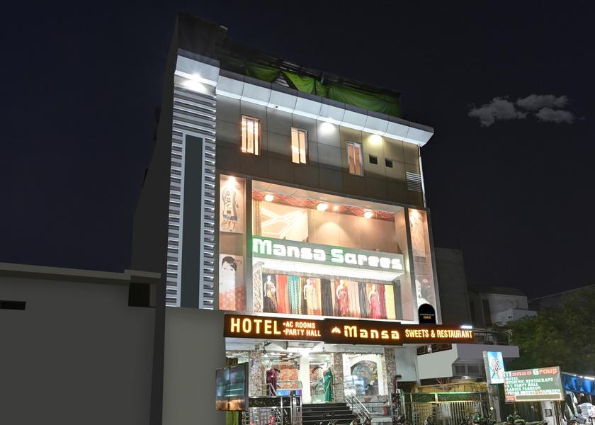 Uttar Pradesh Kanpur Facade
