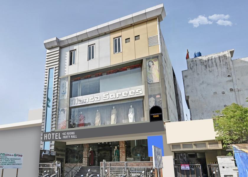 Uttar Pradesh Kanpur Facade