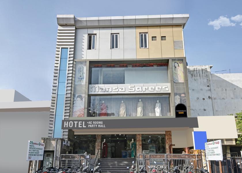 Uttar Pradesh Kanpur Facade