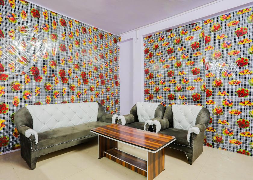 Uttar Pradesh Agra Reception