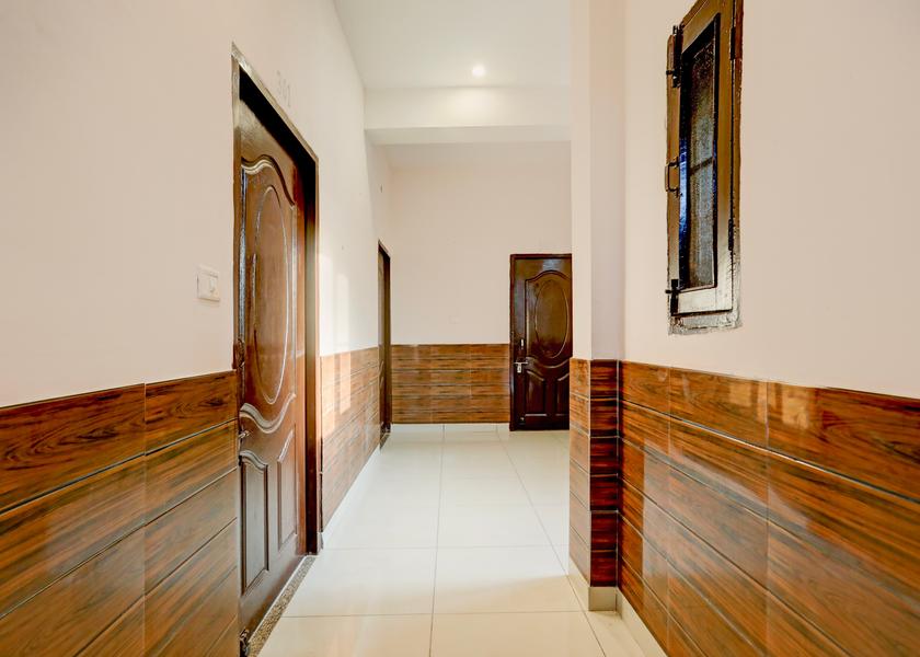 Haryana Chandigarh Lobby