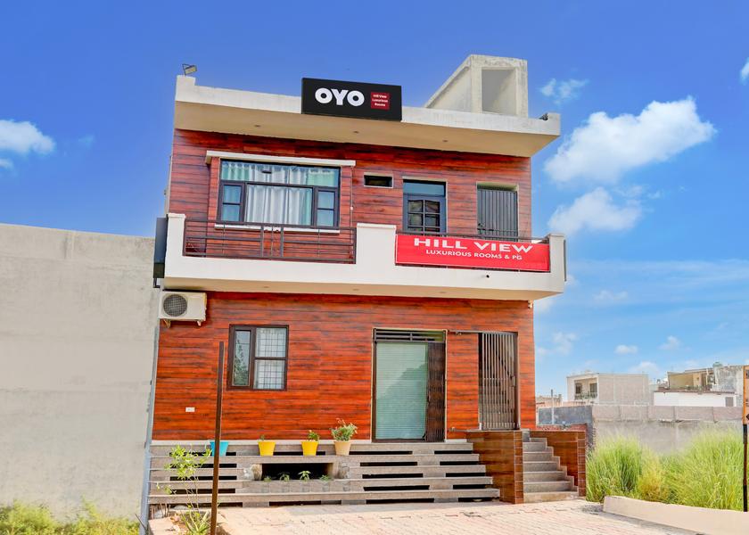 Haryana Chandigarh Facade