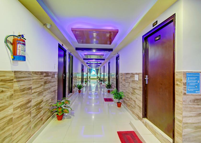 Uttar Pradesh Meerut Lobby