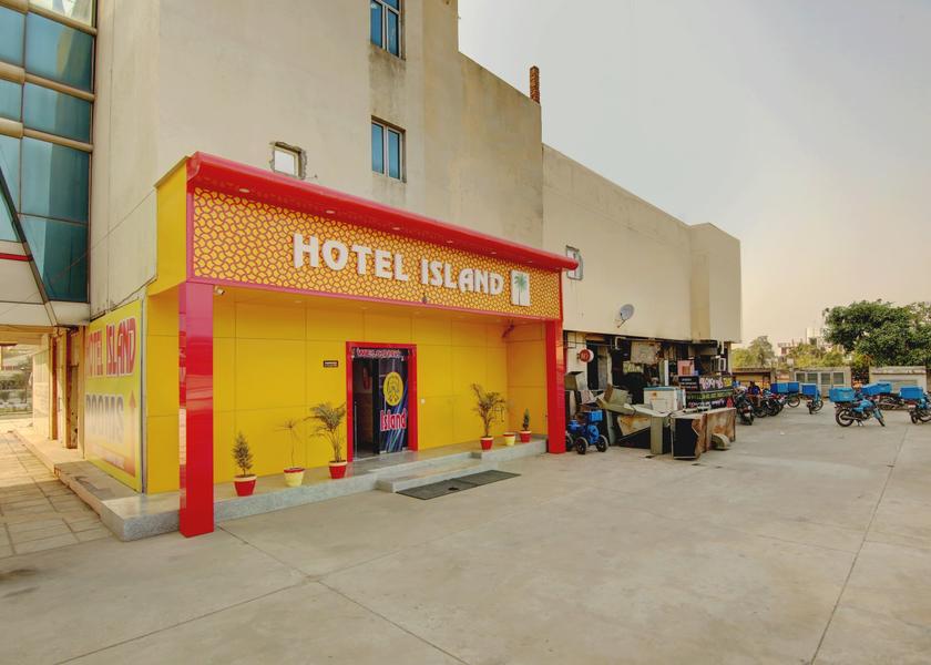 Uttar Pradesh Meerut Facade