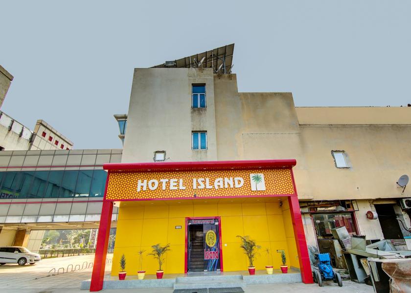 Uttar Pradesh Meerut Facade