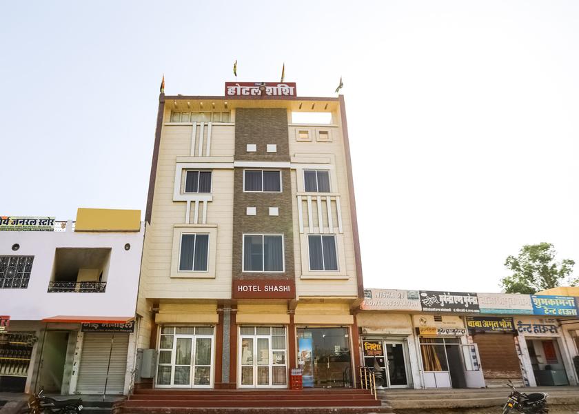 Rajasthan Hanumangarh Facade