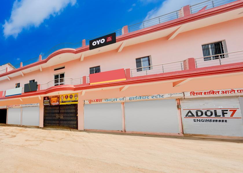 Madhya Pradesh Satna Facade