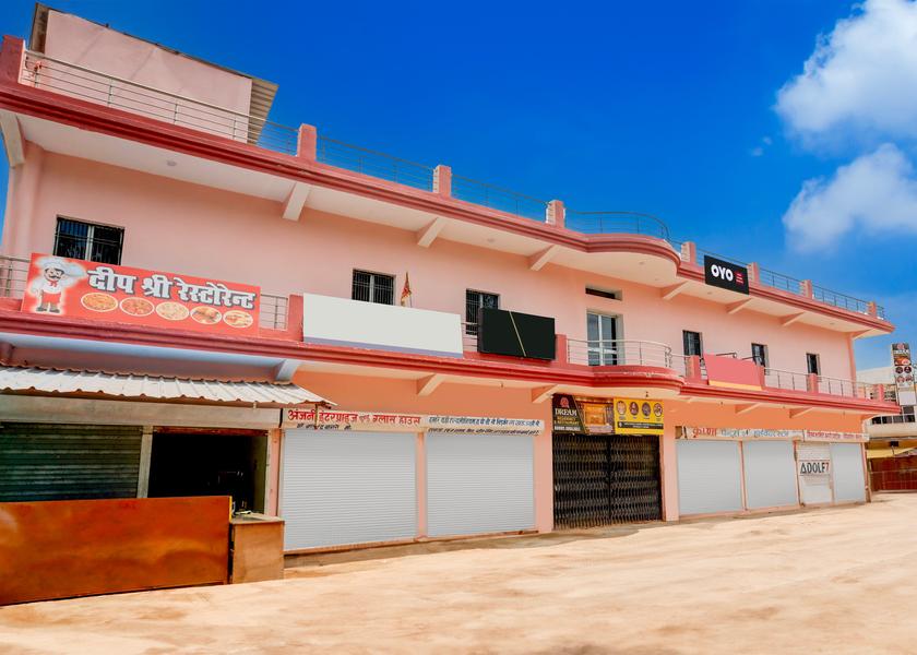 Madhya Pradesh Satna Facade