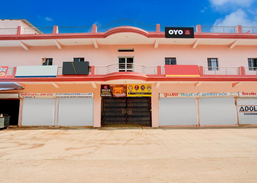 Madhya Pradesh Satna Facade