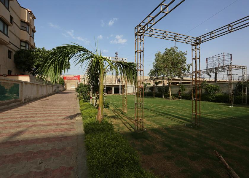 Uttar Pradesh Mathura Facade