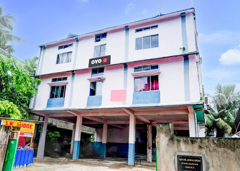 Assam Guwahati Facade
