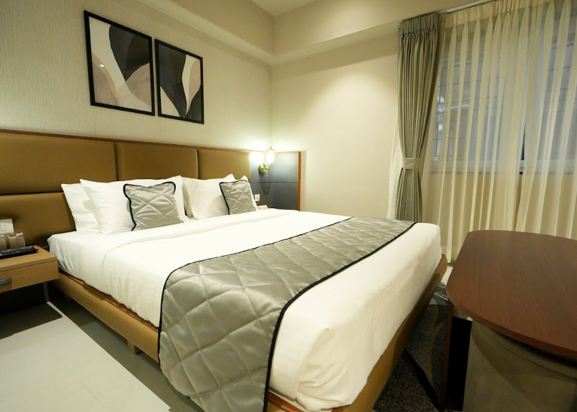 Maharashtra Nagpur Queen Room