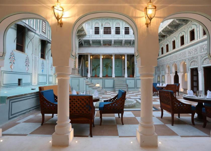 Rajasthan Mandawa Public Areas