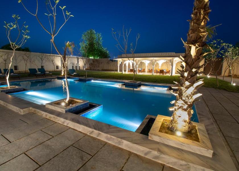Rajasthan Mandawa Pool
