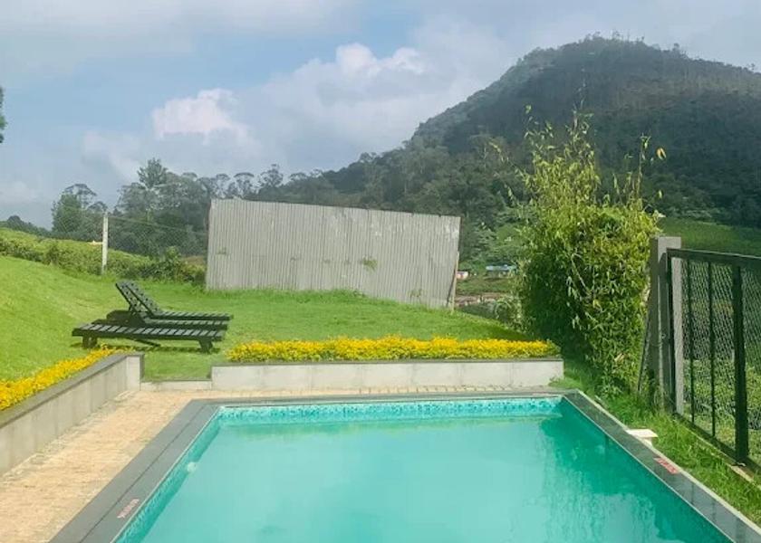 Tamil Nadu Ooty Pool