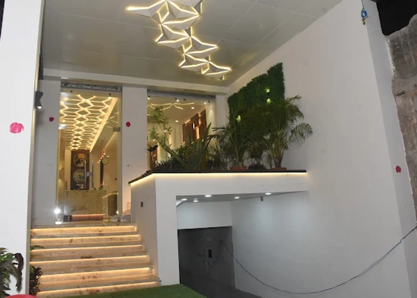 Jharkhand Deoghar Public Areas