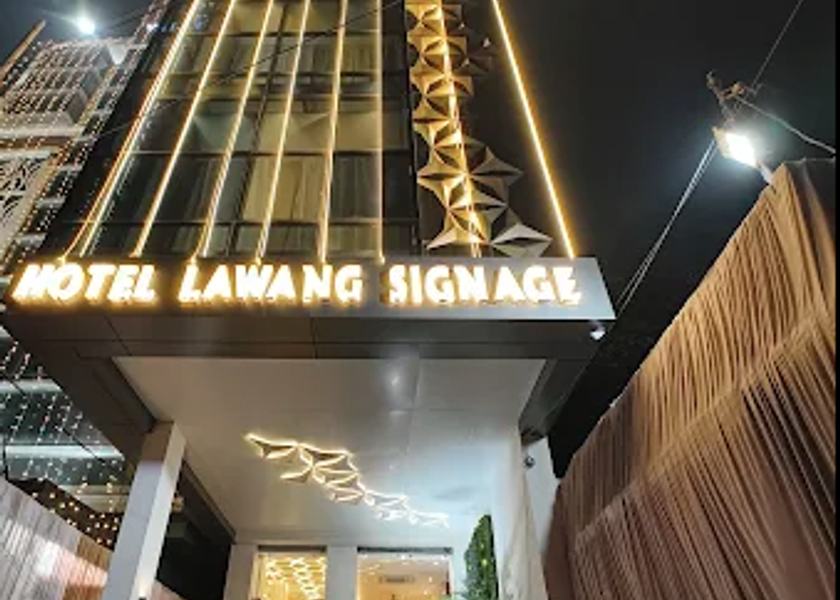Jharkhand Deoghar Hotel Exterior