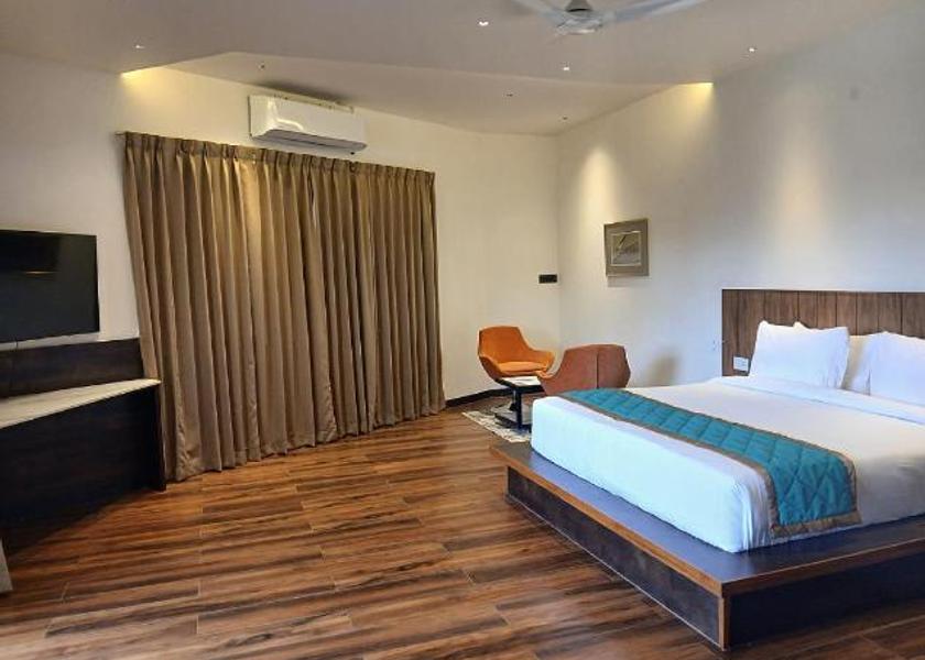 Karnataka Nandi Hills Club room