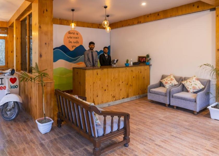 Himachal Pradesh Manali Public Areas