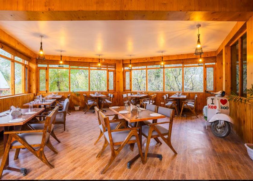 Himachal Pradesh Manali Food & Dining