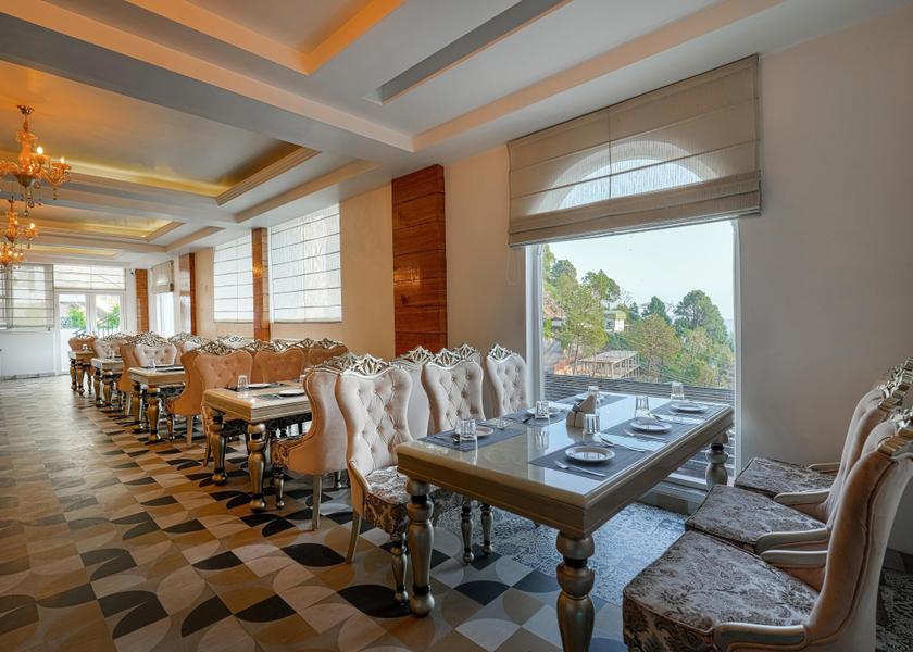 Himachal Pradesh Kasauli Food & Dining