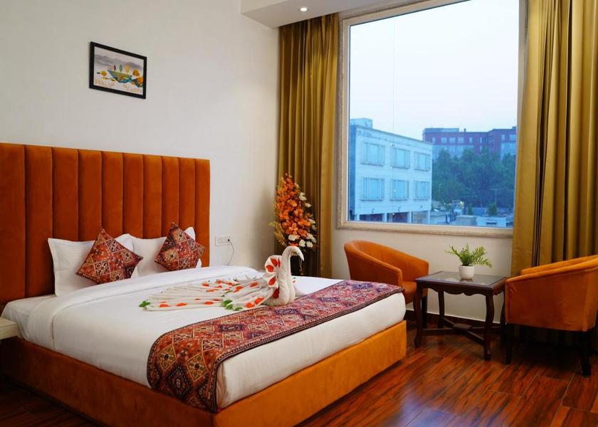 Punjab Amritsar Deluxe Room