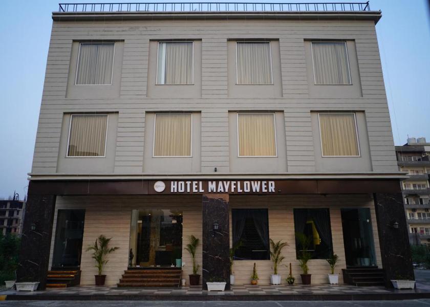 Punjab Amritsar Hotel Exterior
