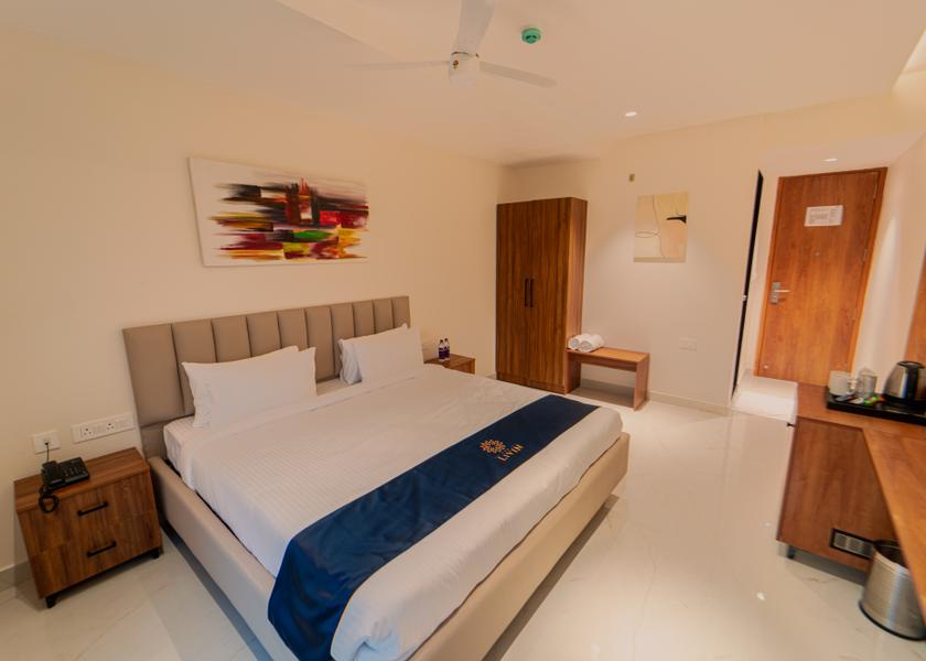 Telangana Hyderabad Studio Room