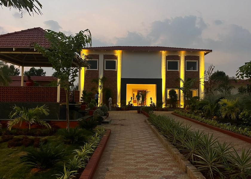 Andhra Pradesh Kurnool Hotel Exterior