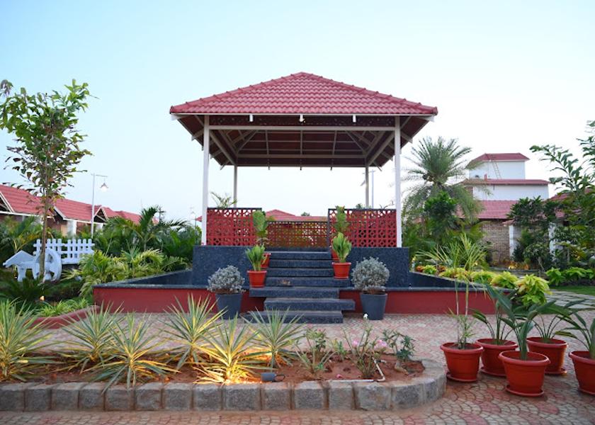 Andhra Pradesh Kurnool Hotel Exterior