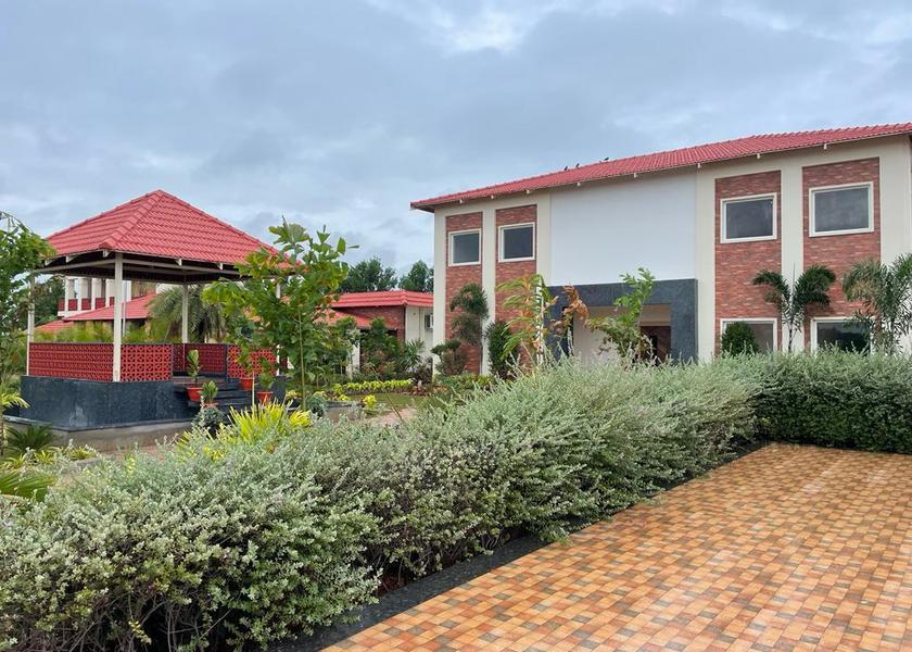 Andhra Pradesh Kurnool Hotel Exterior