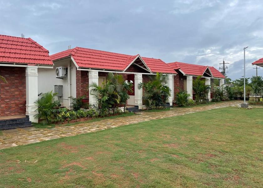 Andhra Pradesh Kurnool Hotel Exterior