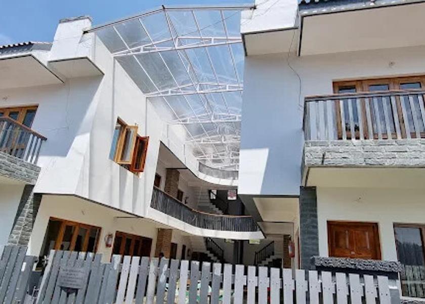 Tamil Nadu Ooty Hotel Exterior