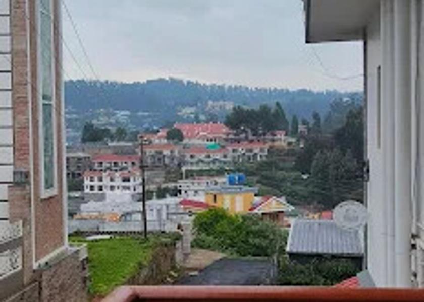 Tamil Nadu Ooty Hotel View