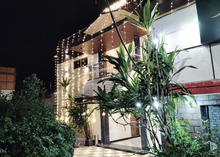 Madhya Pradesh Amarkantak Hotel View