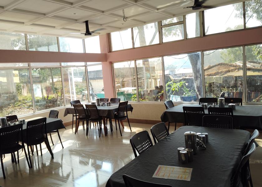 Madhya Pradesh Amarkantak Food & Dining