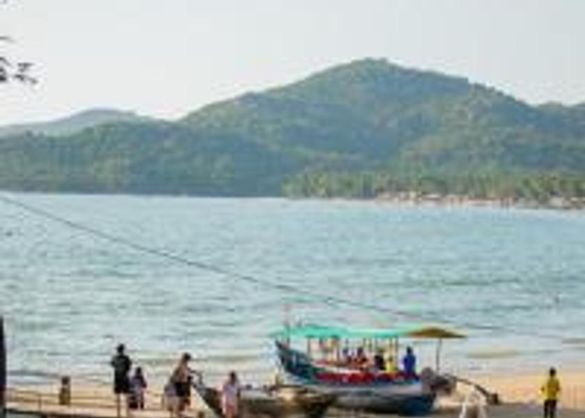 Goa Canacona Public Areas