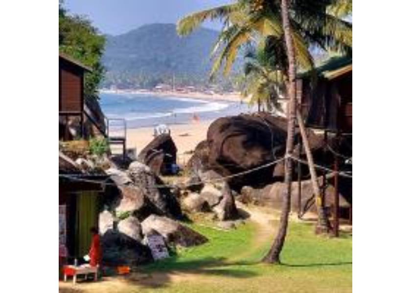 Goa Canacona Public Areas